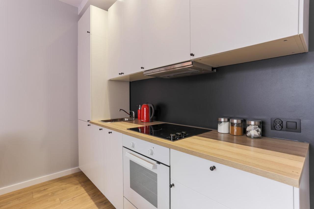 Chilli Pepper Apartment Oldtown Danzica Esterno foto