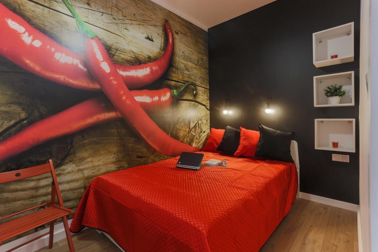 Chilli Pepper Apartment Oldtown Danzica Esterno foto
