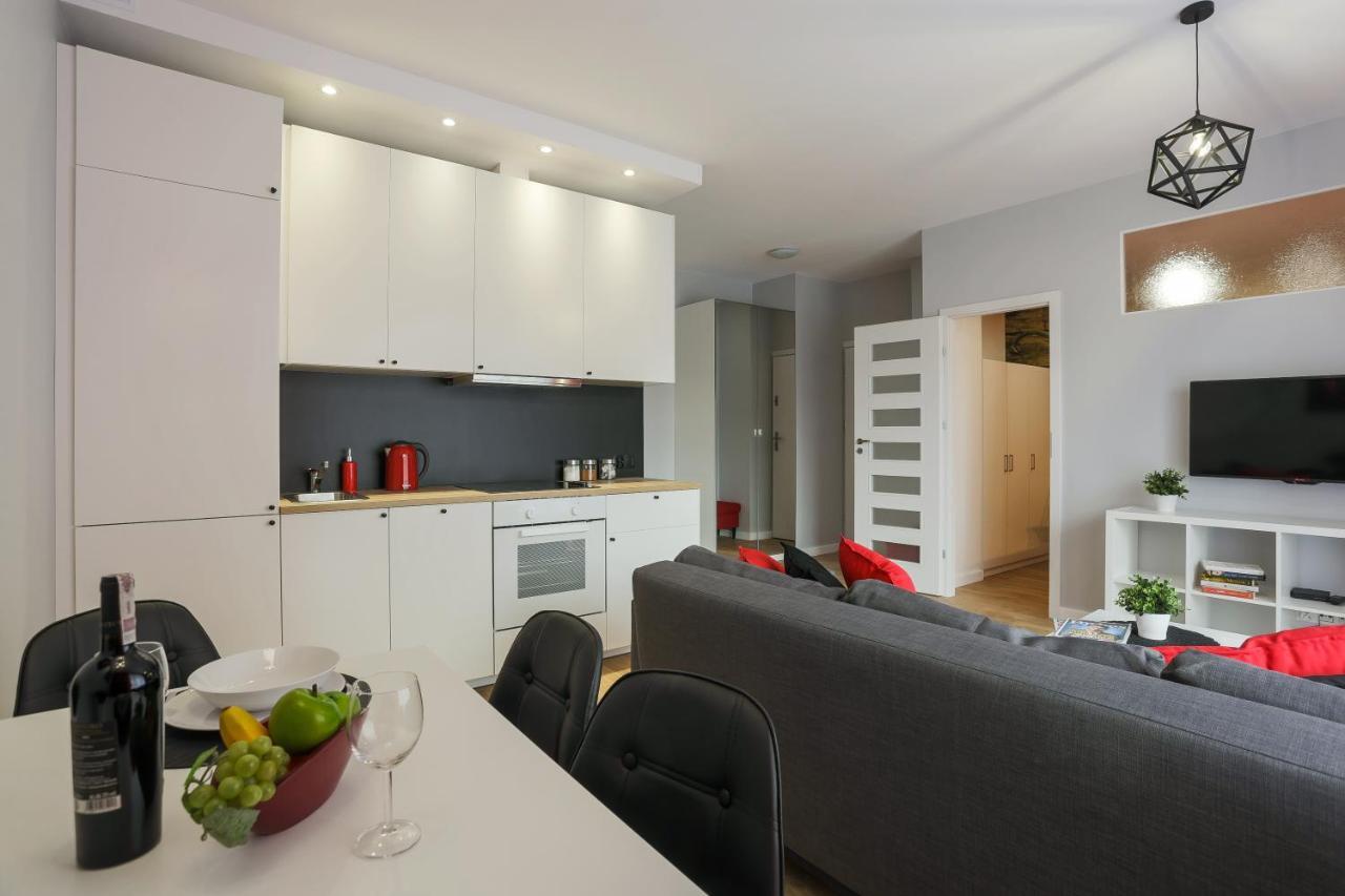 Chilli Pepper Apartment Oldtown Danzica Esterno foto